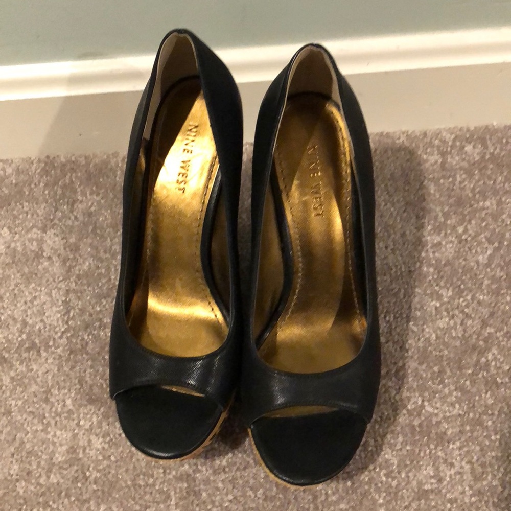 Black Wedges - image 2